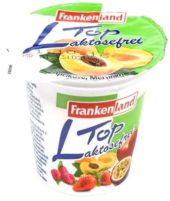 Krajanka Top Jogurt bez laktózy ovocný mix